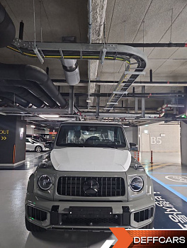 Mercedes G-CLASS AMG G63 Manufaktur купить на сайте DeffCars