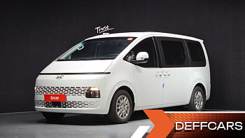 Hyundai STARIA Tourer 9-Seater Modern купить на сайте DeffCars