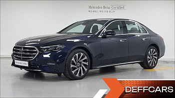 Mercedes E-CLASS E300 4MATIC Exclusive купить по цене 7 918 993 ₽  на сайте DeffCars