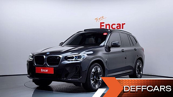 BMW IX3 M Sports купить по цене 7 108 679.86 ₽  на сайте DeffCars