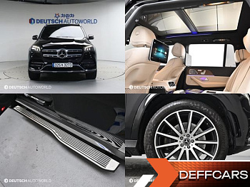 Mercedes GLS-CLASS GLS400d 4MATIC купить на сайте DeffCars