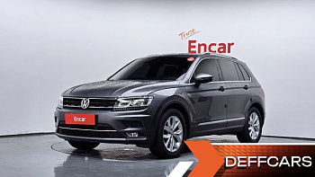 Volkswagen TIGUAN 2.0 TDI Premium купить на сайте DeffCars