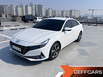 Hyundai AVANTE 1.6 Modern купить на сайте DeffCars