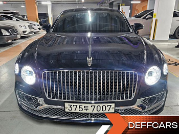 Bentley FLYING SPUR 4.0 купить на сайте DeffCars