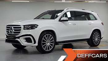 Mercedes GLS-CLASS GLS450 4MATIC купить на сайте DeffCars