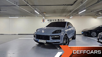 Porsche CAYENNE 3.0 Coupe купить по цене 13 958 293.62 ₽  на сайте DeffCars