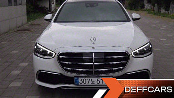 Mercedes S-CLASS S450L 4MATIC купить по цене 17 612 193 ₽  на сайте DeffCars