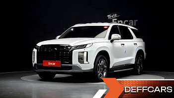 Hyundai PALISADE Gasoline 3.8 2WD Le Blanc купить на сайте DeffCars