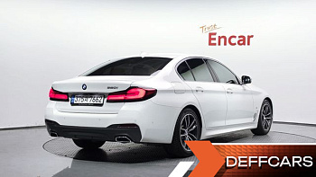 BMW 5-SERIES 520i M Sport купить на сайте DeffCars