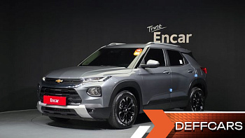 ChevroletGMDaewoo TRAILBLAZER 1.3 Turbo 2WD Premier купить по цене 1 882 380 ₽  на сайте DeffCars