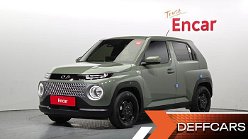 Hyundai CASPER Van Smart купить на сайте DeffCars