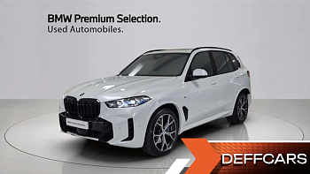 BMW X5 xDrive 30d M Sport купить на сайте DeffCars