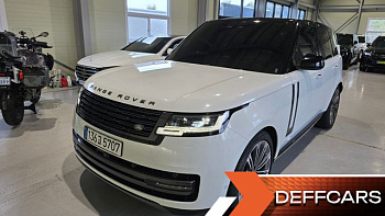 Land Rover RANGE ROVER P530 Autobiography купить на сайте DeffCars