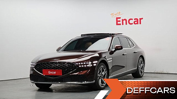 Genesis G90 Gasoline 3.5 Turbo AWD купить на сайте DeffCars