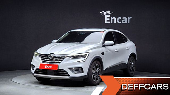 Renault-KoreaSamsung XM3 1.3 TCe RE Signature купить по цене 1 891 629 ₽  на сайте DeffCars