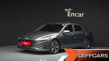 Hyundai AVANTE 1.6 Inspiration купить по цене 2 158 185 ₽  на сайте DeffCars