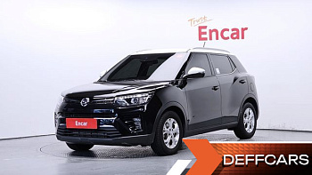 Ssangyong TIBOLI Gasoline 1.5 2WD V3 купить по цене 1 852 713 ₽  на сайте DeffCars