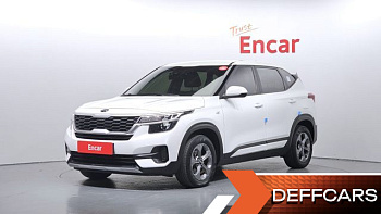 Kia SELTOS Diesel 1.6 2WD Trendy купить по цене 1 902 872 ₽  на сайте DeffCars