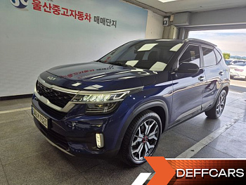 Kia SELTOS Gasoline 1.6 Turbo 2WD Signature купить по цене 2 372 133 ₽  на сайте DeffCars