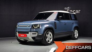 Land Rover DEFENDER 110 D240 SE купить на сайте DeffCars