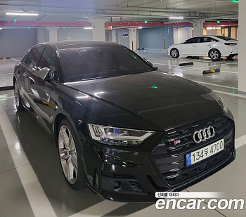 Audi S8 4.0 TFSI Quattro LWB Audi S8 4.0 TFSI Quattro LWB купить по цене 15 278 371 ₽  на сайте DeffCars