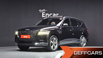 Genesis GV80 2.5T Gasoline AWD купить на сайте DeffCars