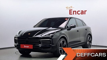 Porsche CAYENNE 3.0 PLATINUM EDITION купить на сайте DeffCars