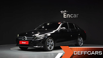 Mercedes C-CLASS C220 d 4MATIC купить на сайте DeffCars