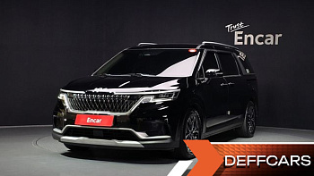 Kia CARNIVAL 9-Seater Prestige купить на сайте DeffCars