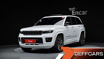 Jeep CHEROKEE 3.6 Overland купить по цене 8 902 877.44 ₽  на сайте DeffCars