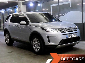 Land Rover DISCOVERY SPORT P250 S купить на сайте DeffCars