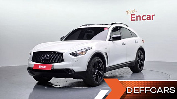 Infiniti QX70 3.7 AWD Special Edition купить на сайте DeffCars