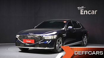 Genesis G90 Gasoline 3.5 Turbo AWD купить на сайте DeffCars