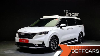 Kia CARNIVAL Gasoline 9-Seater Noblesse купить по цене 6 923 411 ₽  на сайте DeffCars