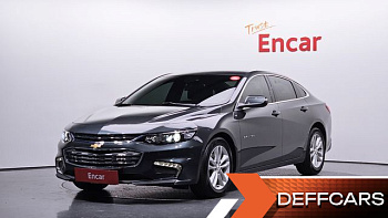 ChevroletGMDaewoo MALIBU 1.5 Turbo LT Deluxe купить на сайте DeffCars