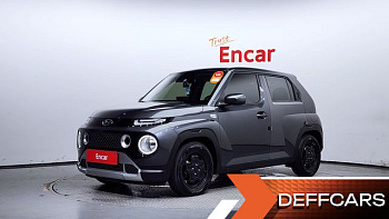 Hyundai CASPER Turbo Smart купить по цене 1 698 842 ₽  на сайте DeffCars