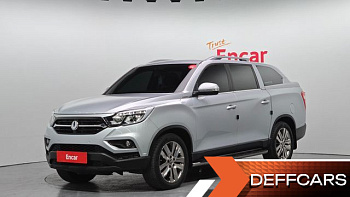 Ssangyong REXTON Diesel 2.2 4WD Noblesse купить на сайте DeffCars