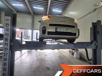 Kia RAY Van Prestige Special (1Seater) Kia RAY Van Prestige Special (1Seater) купить по цене 1 440 318.15 ₽  на сайте DeffCars