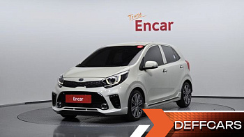 Kia MORNING Prestige купить на сайте DeffCars