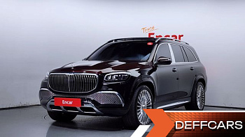 Mercedes GLS-CLASS Maybach GLS600 4MATIC Manufakur купить по цене 21 589 971 ₽  на сайте DeffCars