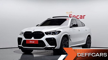 BMW X6M 4.4 Competition BMW X6M 4.4 Competition купить по цене 14 185 862 ₽  на сайте DeffCars