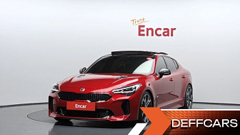 Kia STINGER 2.0 Turbo 2WD Platinum купить на сайте DeffCars