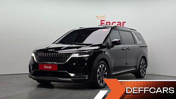 Kia CARNIVAL Gasoline 7-Seater Signature купить на сайте DeffCars