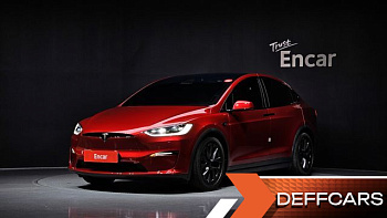 Tesla MODEL X AWD купить по цене 11 846 397.43 ₽  на сайте DeffCars