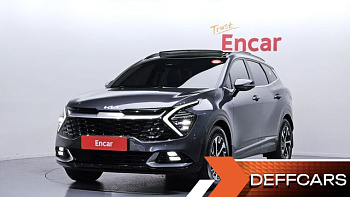 Kia SPORTAGE Signature 2WD купить на сайте DeffCars
