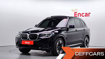BMW IX3 M Sports купить на сайте DeffCars