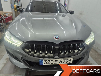 BMW 8-SERIES M850i xDrive Gran Coupe купить по цене 11 108 848 ₽  на сайте DeffCars