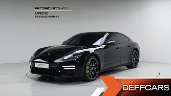 Porsche PANAMERA 2.9 AWD E-Hybrid Platinum Edition купить на сайте DeffCars