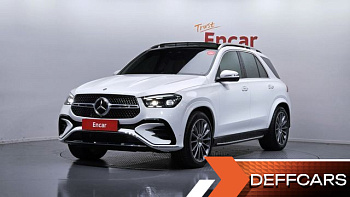 Mercedes GLE-CLASS GLE450 4MATIC купить на сайте DeffCars
