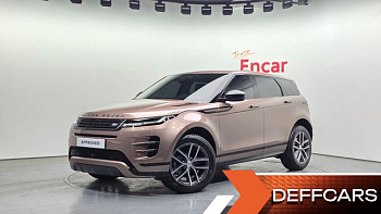 Land Rover RANGE ROVER EVOQUE P250 Dynamic SE купить на сайте DeffCars